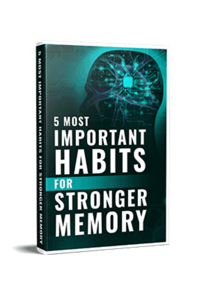 Bonus guide included with The Brain Song program focused on mindset and goal-setting techniques